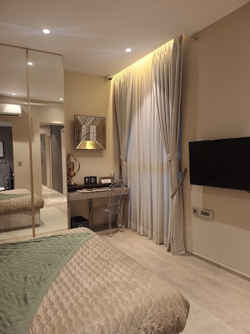 Kitchen in 2 BHK Apartment at N Rose Northern Hills, Dahisar East – for Sale