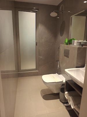 Team Area in 2 BHK Apartment at N Rose Northern Hills, Dahisar East – for Sale