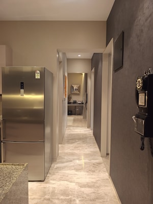 Kitchen in 2 BHK Apartment at N Rose Northern Hills, Dahisar East – for Sale