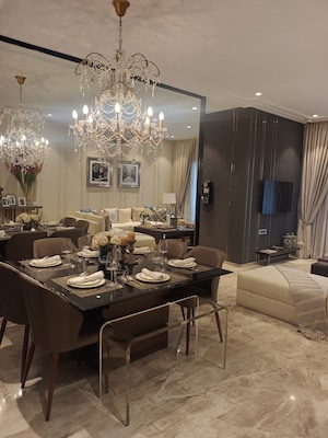 2 BHK Apartment For Sale in N Rose Northern Hills, Dahisar East