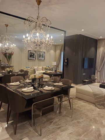 2 BHK Apartment For Sale in N Rose Northern Hills, Dahisar East