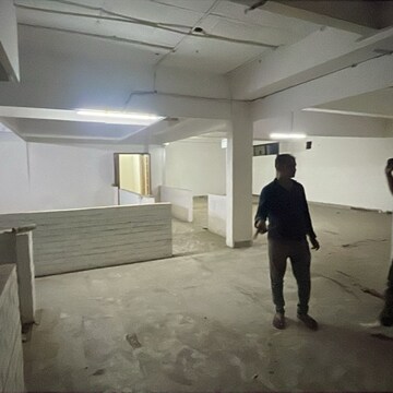 Parking in  Office Space at Okhla Industrial Area – for Rent