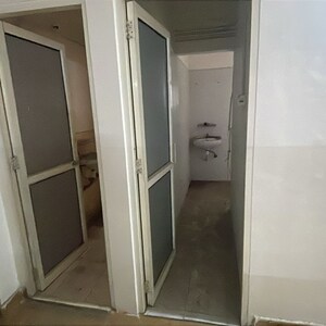 Building Lobby in  Office Space at Okhla Industrial Area – for Rent