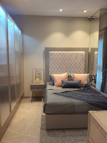 Kitchen in 2 BHK Apartment at N Rose Northern Hills, Dahisar East – for Sale