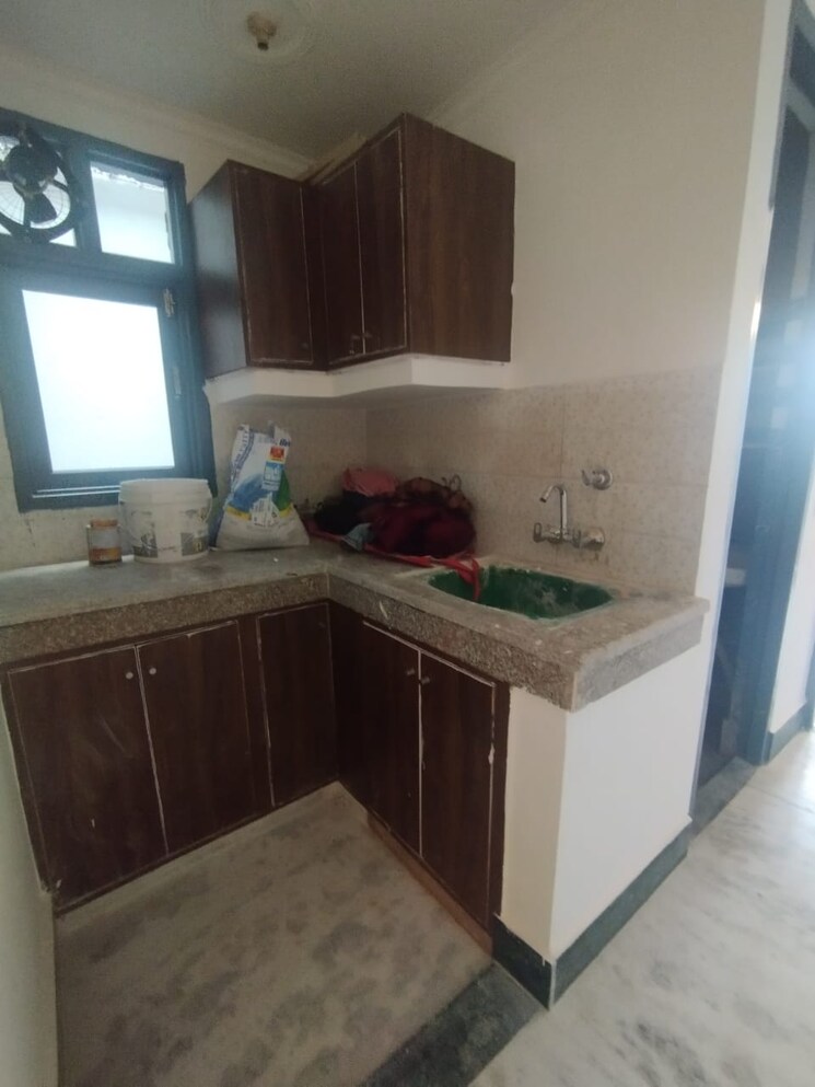 Kitchen, chattarpur 1 Bedroom 480 Sq.Ft. Builder Floor In Chattarpur Delhi 9381950