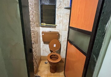 Bathroom in 1 BHK Apartment at Sai Dham Dombivli East, Dombivli East – for Rent