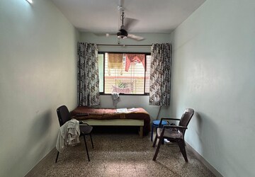 Living Room in 1 BHK Apartment at Sai Dham Dombivli East, Dombivli East – for Rent