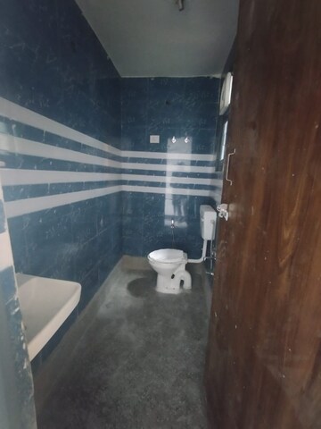 Bathroom in 1 BHK Builder Floor at Chattarpur – for Rent
