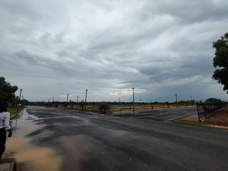 Exterior View, manyata-midlands  1500 Sq.Ft. Plot In Anekal Bangalore 9381959