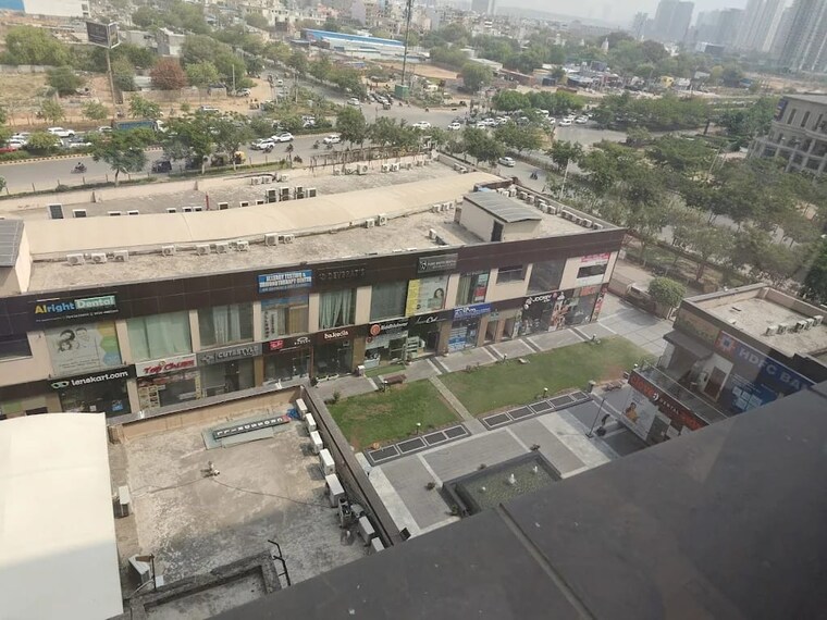 Exterior View, sector 63 Commercial Shop 723 Sq.Ft. In Sector 63 Gurgaon 9381977
