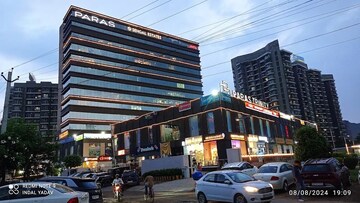  Shop – Exterior View View at Sector 63 - for Rent