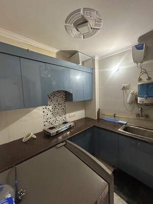 Kitchen in 2 BHK Apartment at Saket – for Rent