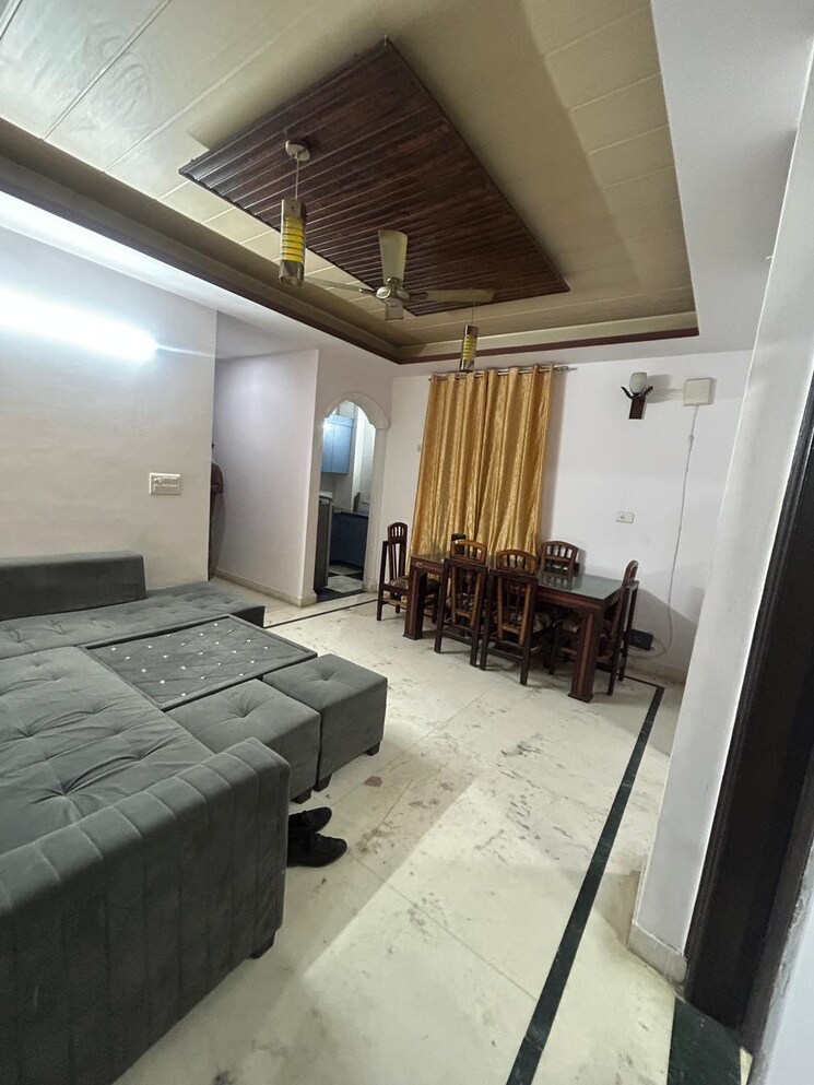 Living Room, saket 2 Bedroom 850 Sq.Ft. Apartment In Saket Delhi 9381983