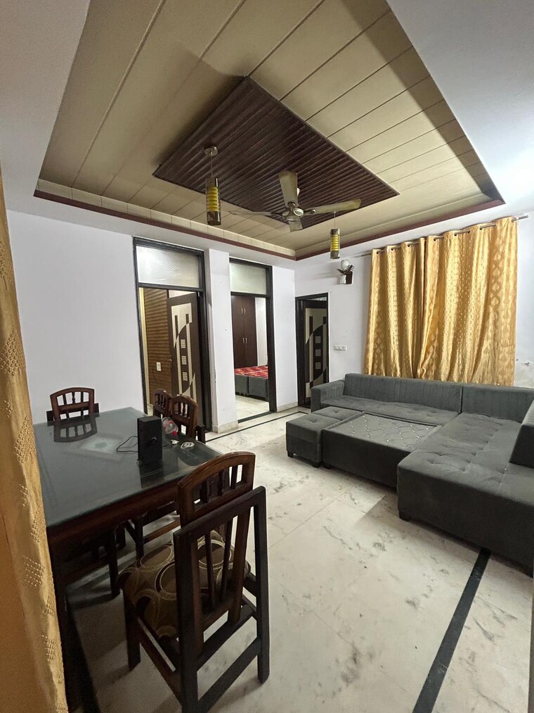 Living Room, saket 2 Bedroom 850 Sq.Ft. Apartment In Saket Delhi 9381983