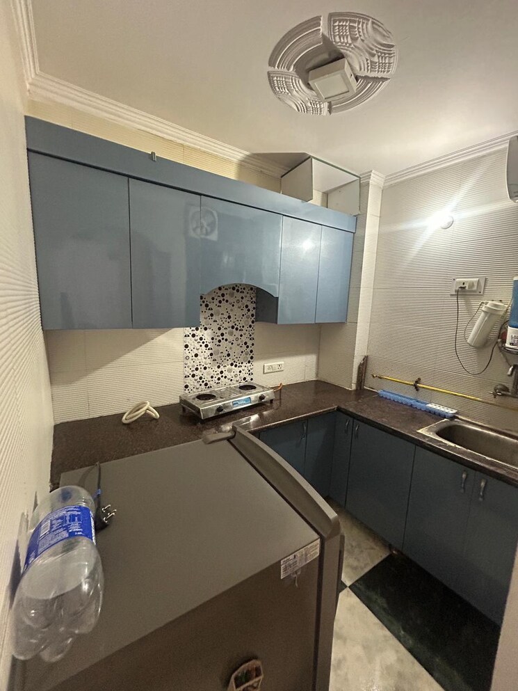 Kitchen, saket 2 Bedroom 850 Sq.Ft. Apartment In Saket Delhi 9381983