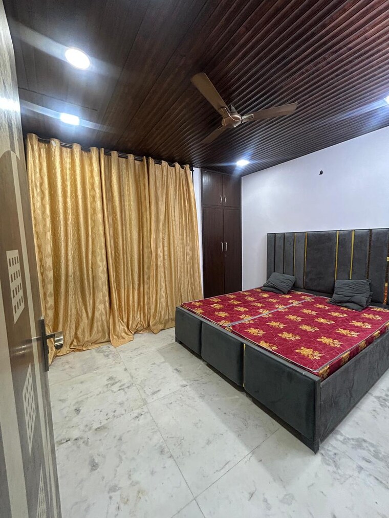 Bedroom, saket 2 Bedroom 850 Sq.Ft. Apartment In Saket Delhi 9381983