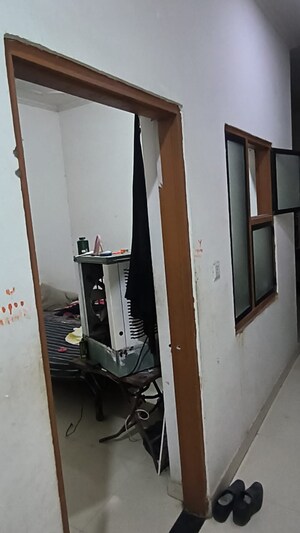 1 RK Builder Floor – Exterior View View at Vaishali Nagar - for Rent