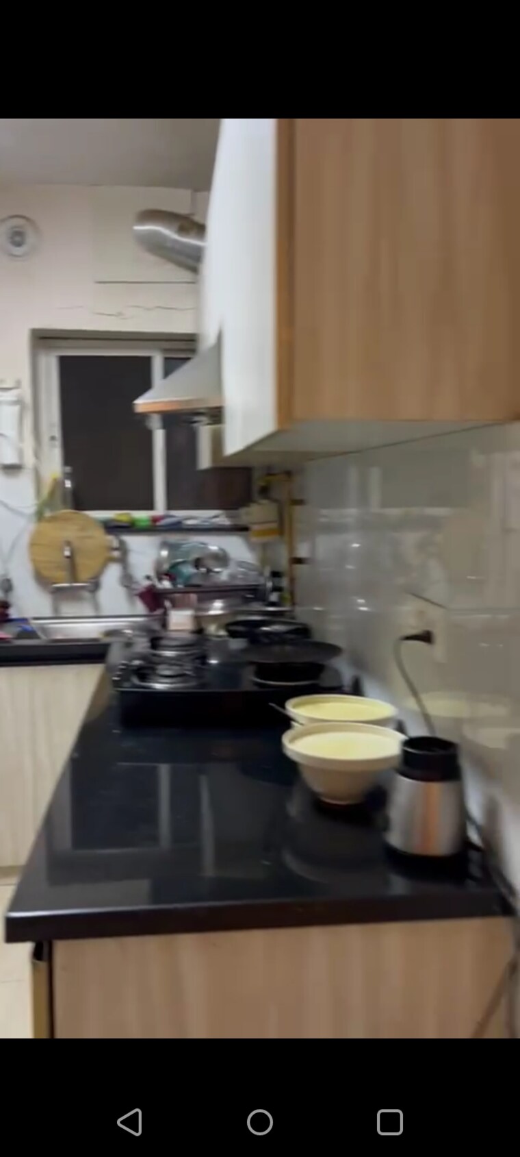 Kitchen, damodar-complex 3.5 Bedroom 2200 Sq.Ft. Villa In Sector 37 Noida 9381996