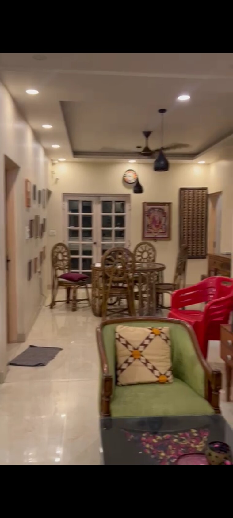 Floor Plan, damodar-complex 3.5 Bedroom 2200 Sq.Ft. Villa In Sector 37 Noida 9381996