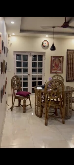 Gym in 3.5 BHK Villa at Damodar Complex, Sector 37 – for Rent