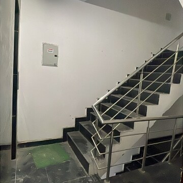 Staircase in  Office Space at Okhla Industrial Estate Phase 2 – for Rent
