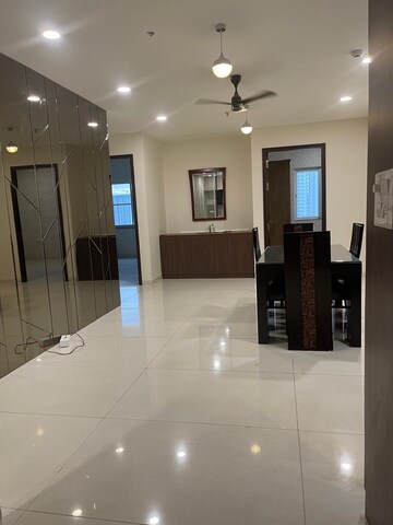 Building Lobby in 3 BHK Apartment at Jayabheri The Summit, Narsingi – for Rent