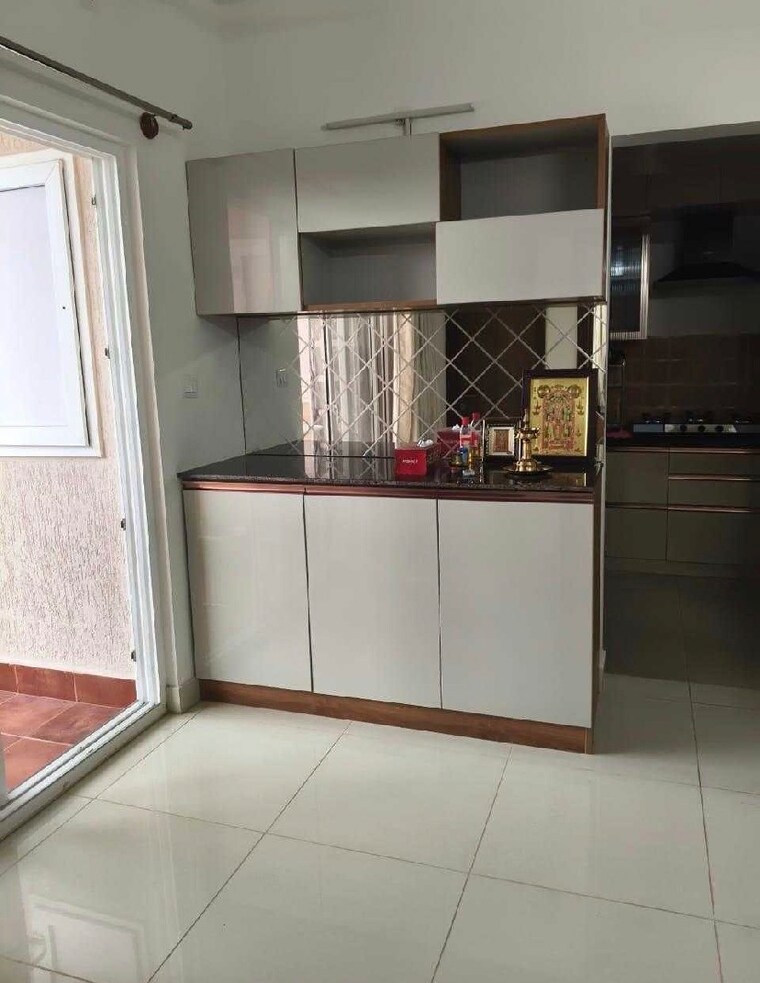 Kitchen, prestige-primrose-hills 1 Bedroom 572 Sq.Ft. Apartment In Banashankari 6th Stage Bangalore 9381986