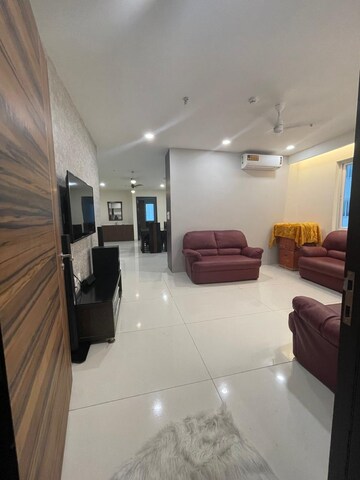 Team Area in 3 BHK Apartment at Jayabheri The Summit, Narsingi – for Rent