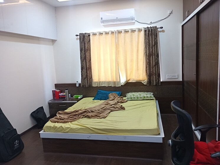Bedroom, snr-golden-crest 4 Bedroom 3500 Sq.Ft. Villa In Gachibowli Hyderabad 9381999