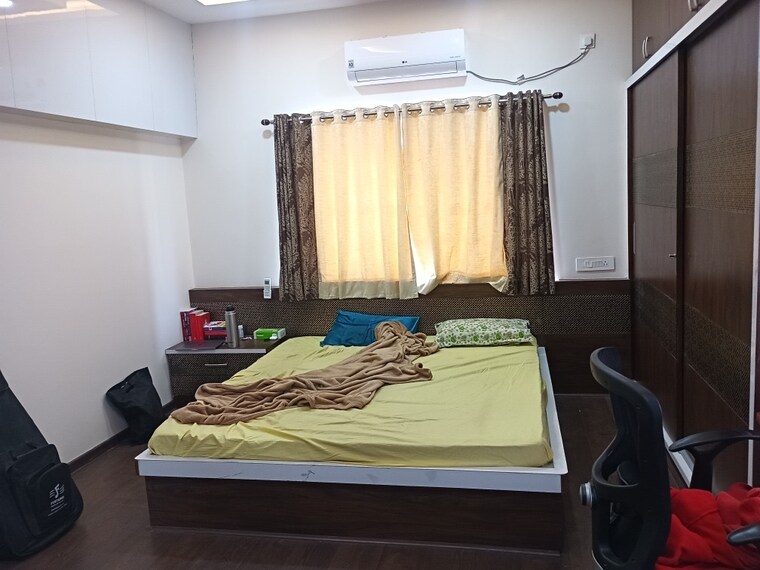 Bedroom, snr-golden-crest 4 Bedroom 3500 Sq.Ft. Villa In Gachibowli Hyderabad 9381999