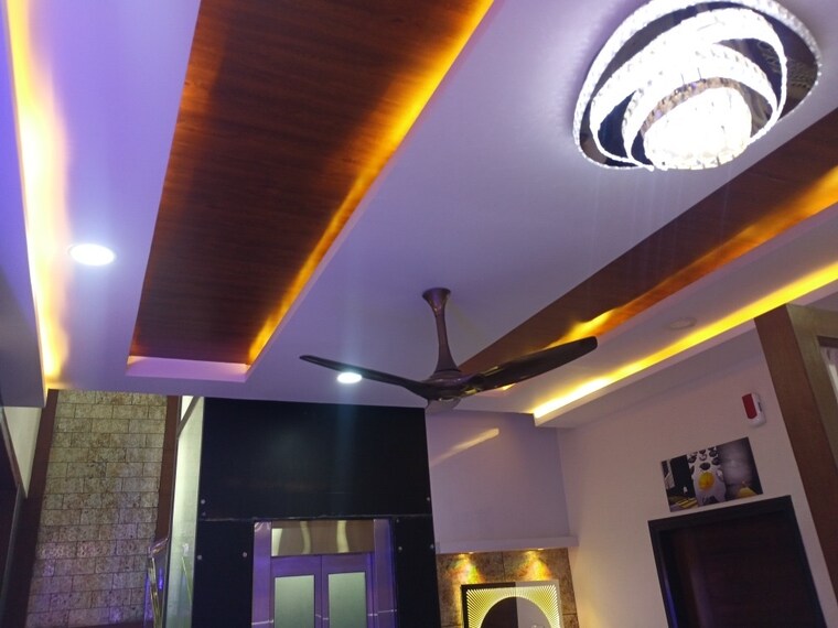 undefined, snr-golden-crest 4 Bedroom 3500 Sq.Ft. Villa In Gachibowli Hyderabad 9381999