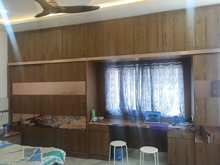 Kitchen, snr-golden-crest 4 Bedroom 3500 Sq.Ft. Villa In Gachibowli Hyderabad 9381999