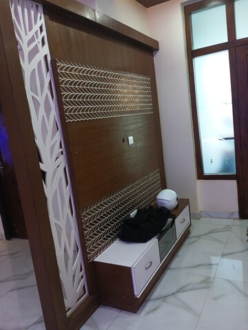 Staircase in 4 BHK Villa at SNR Golden Crest, Gachibowli – for Rent