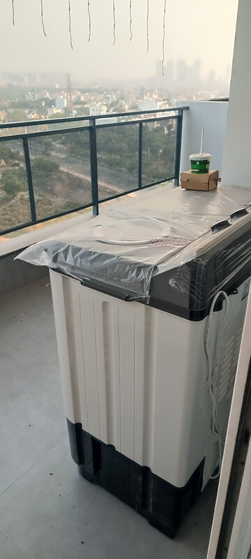 Kitchen in Studio Apartment at Viridian Plaza 106 Phase 2, Sector 106 – for Rent