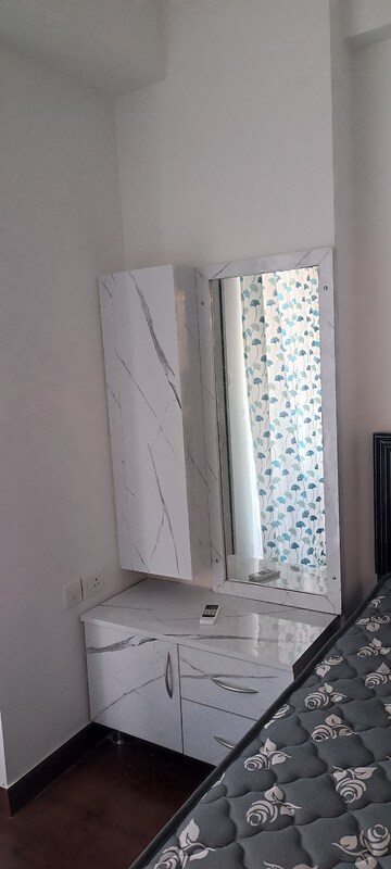 Bathroom in Studio Apartment at Viridian Plaza 106 Phase 2, Sector 106 – for Rent