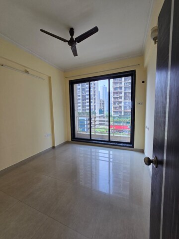Bedroom in 2 BHK Apartment at JP Airoli Tower, Airoli Sector 19 – for Rent