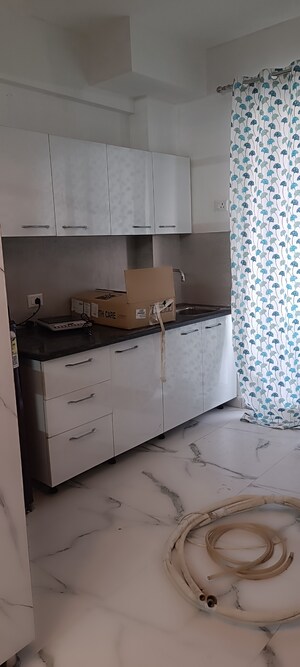 Kitchen in Studio Apartment at Viridian Plaza 106 Phase 2, Sector 106 – for Rent