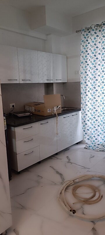 Kitchen in Studio Apartment at Viridian Plaza 106 Phase 2, Sector 106 – for Rent