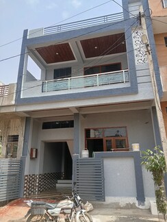 3 BHK + Pooja Room Independent House For Sale in Kalwar Road