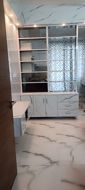 Bathroom in Studio Apartment at Viridian Plaza 106 Phase 2, Sector 106 – for Rent