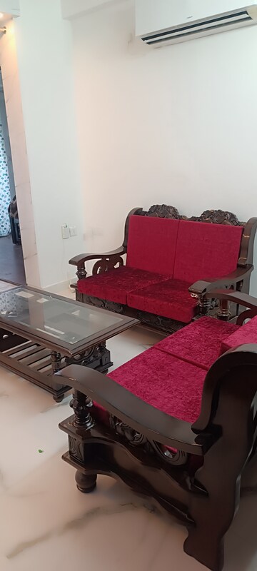 Living Room in Studio Apartment at Viridian Plaza 106 Phase 2, Sector 106 – for Rent