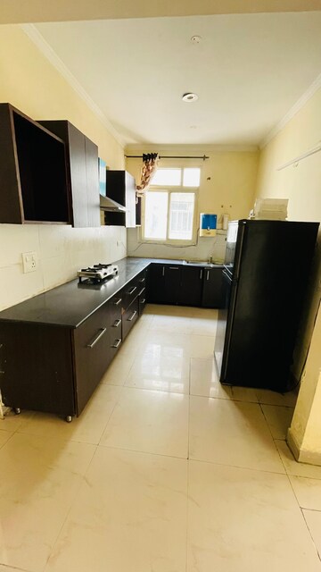 Kitchen in 2 BHK Apartment at Maya Garden City, Lohgarh – for Rent