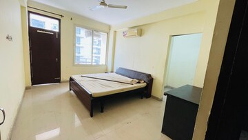 Bedroom in 2 BHK Apartment at Maya Garden City, Lohgarh – for Rent