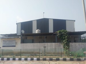  Industrial Plot – Exterior View View at Mauli - for Sale