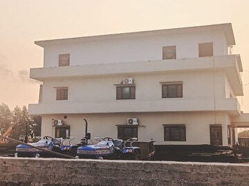  Industrial Plot – Exterior View View at Mauli - for Sale