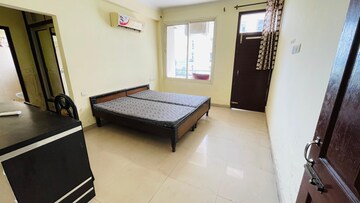 Bedroom in 2 BHK Apartment at Maya Garden City, Lohgarh – for Rent