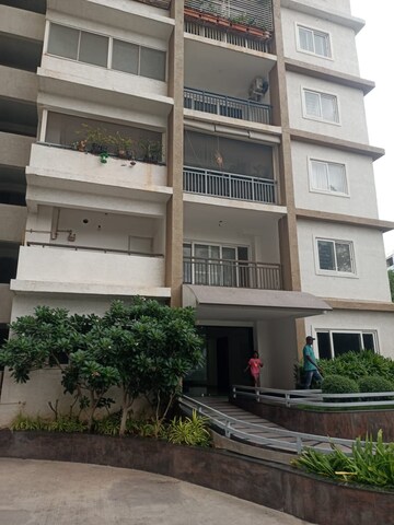 3 BHK Apartment – Exterior View View at SMR Vinay Iconia Phase II, Kondapur - for Sale