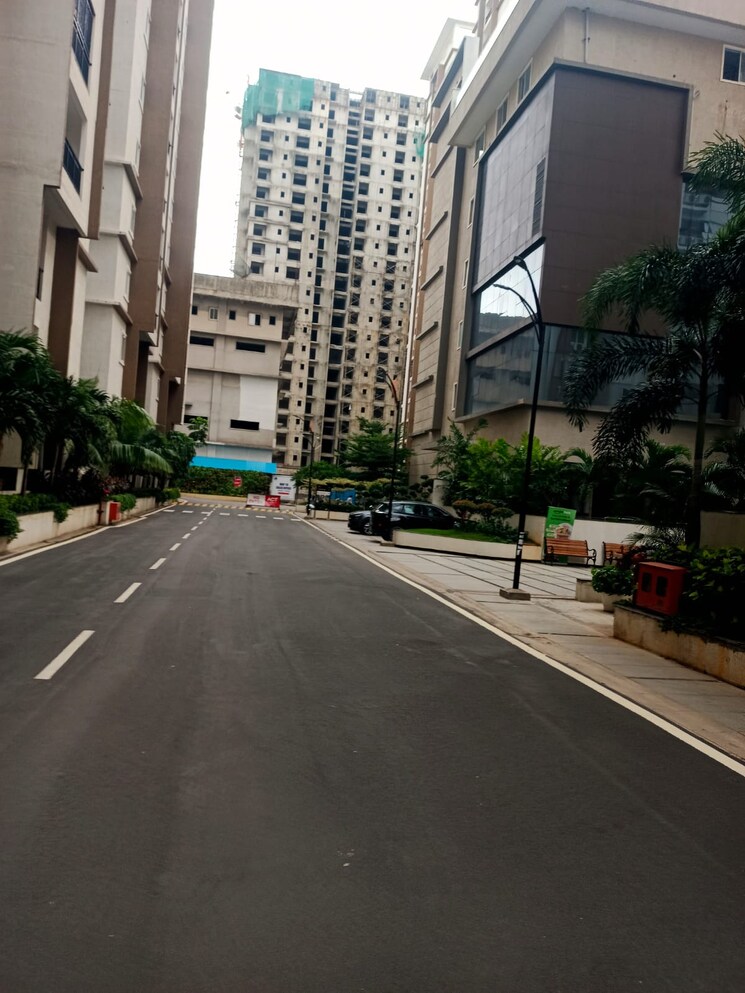 Exterior View, smr-vinay-iconia-phase-ii 3 Bedroom 1956 Sq.Ft. Apartment In Kondapur Hyderabad 9382018