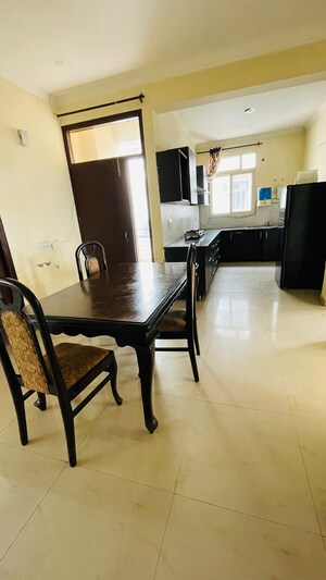 Master Bedroom in 2 BHK Apartment at Maya Garden City, Lohgarh – for Rent