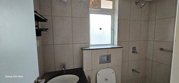 Bathroom in 2 BHK Apartment at Godrej Boulevard, Manjari – for Sale